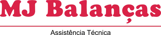 logo mj balanças